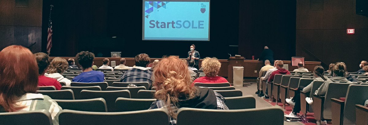 BLaSTIU17's tweet photo. 5…
4…
3…
2…
1…
LETS GO! Students have been briefed, goals are being set, and the conversation with @StartSOLE at @CantonHighPa are on! @PADeptofEd #NEPASTEM #STEMandindustry #FutureReady #STEMinPA #InMySchool #InMyLife #InMyCommunity #CareerReadyPA https://t.co/G2bfsQH637