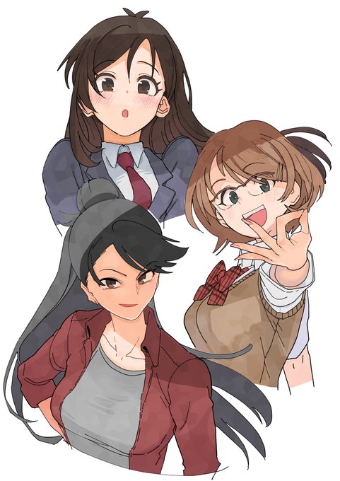 色塗りの練習なぞしていた 