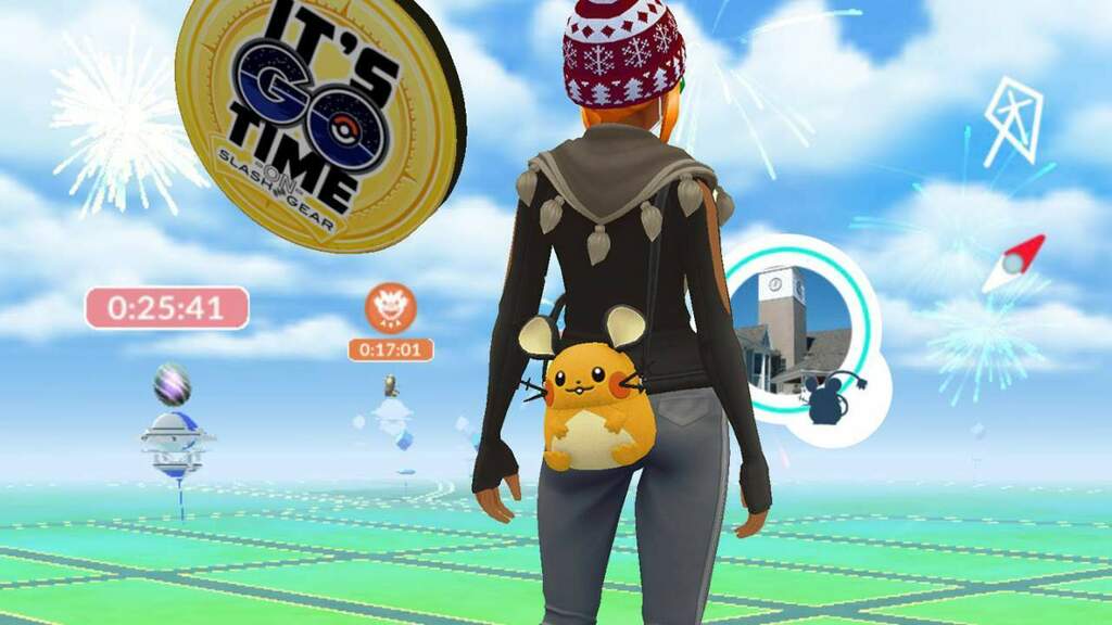 teampokemongo's tweet photo. Pokemon GO Festival of Lights event’s most important features https://t.co/1NI2eNN9dI #PokemonGO https://t.co/G2B6xAg3Nx