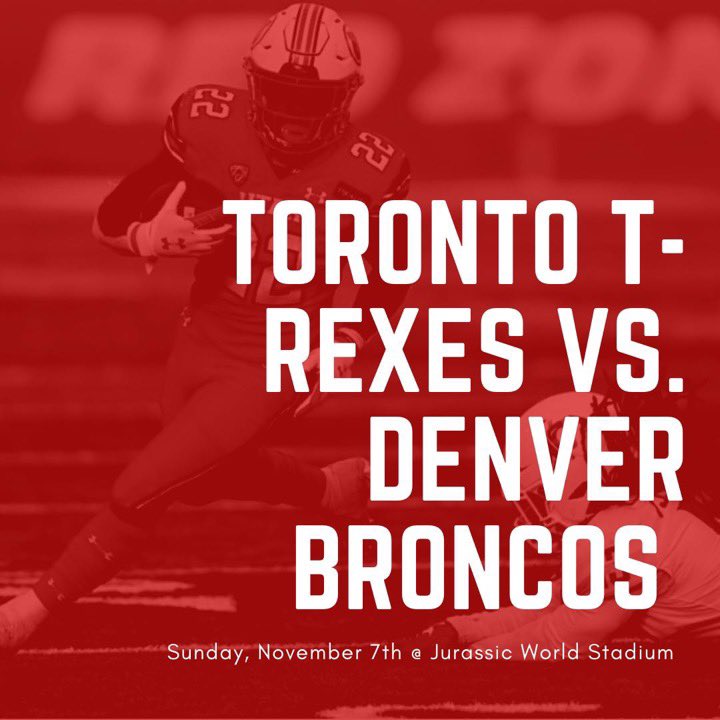 TorontoTrexes's tweet photo. https://t.co/gvGM8zBY2J