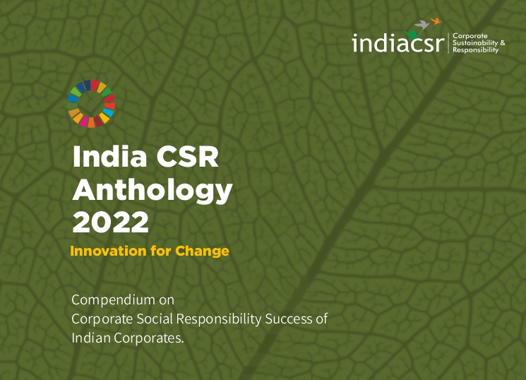 INDIACSR's tweet photo. India CSR Anthology will enhance the social conscience image and brand value of the participating corporates.
#CSR #CSRinIndia #csrbook
https://t.co/vp65TAR46o https://t.co/ThOoFgJPzF