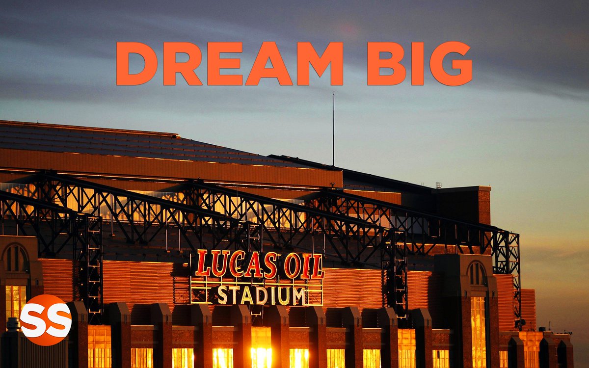 To all the Indiana bands performing tomorrow at State Finals — HAVE FUN — You've earned it!