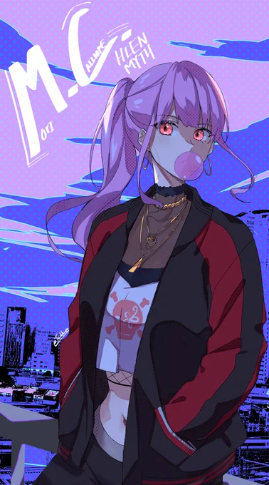 #callillust 