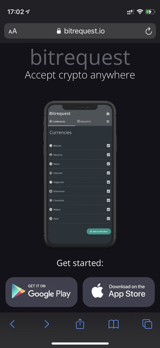 Hi Everyone! Let’s be a pioneer and accept #crypto #payments! It’s free and installed in just a few minutes. Your phone is your #wallet through 1 app. We’ve made it very easy for #business wallets too! DM for more information or leave your number so we can call you back. #tikkie