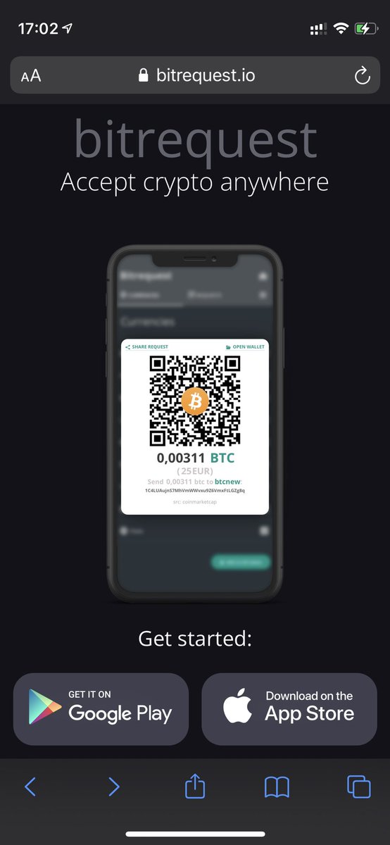 _LindaTran's tweet photo. Hi Everyone! Let’s be a pioneer and accept #crypto #payments! It’s free and installed in just a few minutes. Your phone is your #wallet through 1 app. We’ve made it very easy for #business wallets too! DM for more information or leave your number so we can call you back. #tikkie https://t.co/jf4ni6xv1L