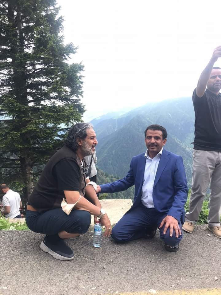 ‏نافع بن كليب tweet media