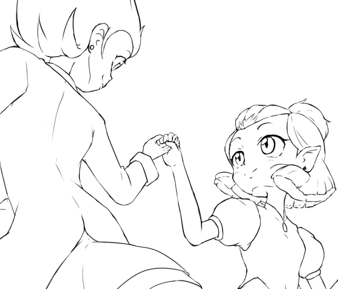 アウルハウスの下書き 