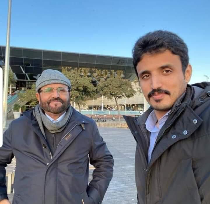 ‏نافع بن كليب tweet media