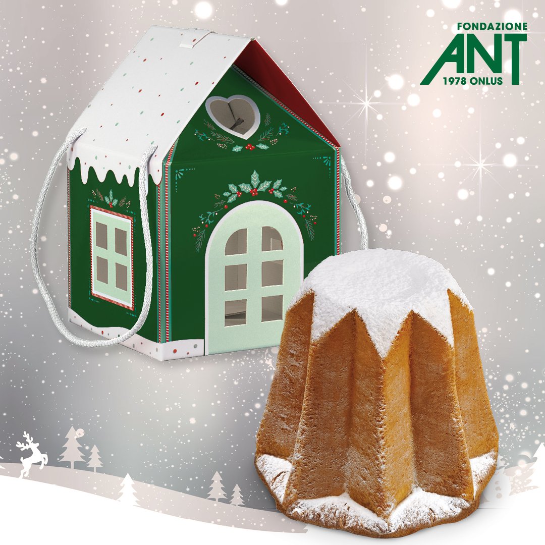Fondazione_ANT's tweet photo. 🎄Sai già cosa regalare per #natale ai tuoi cari o ai tuoi clienti e collaboratori? 

Su https://t.co/O7RhsjJ4Qh trovi tantissime proposte! 
🎁 Scegliendoli sosterrai l'assistenza medica domiciliare gratuita a migliaia di malati di tumore, che non si fermerà neppure a Natale. https://t.co/kyzcKLdfKt