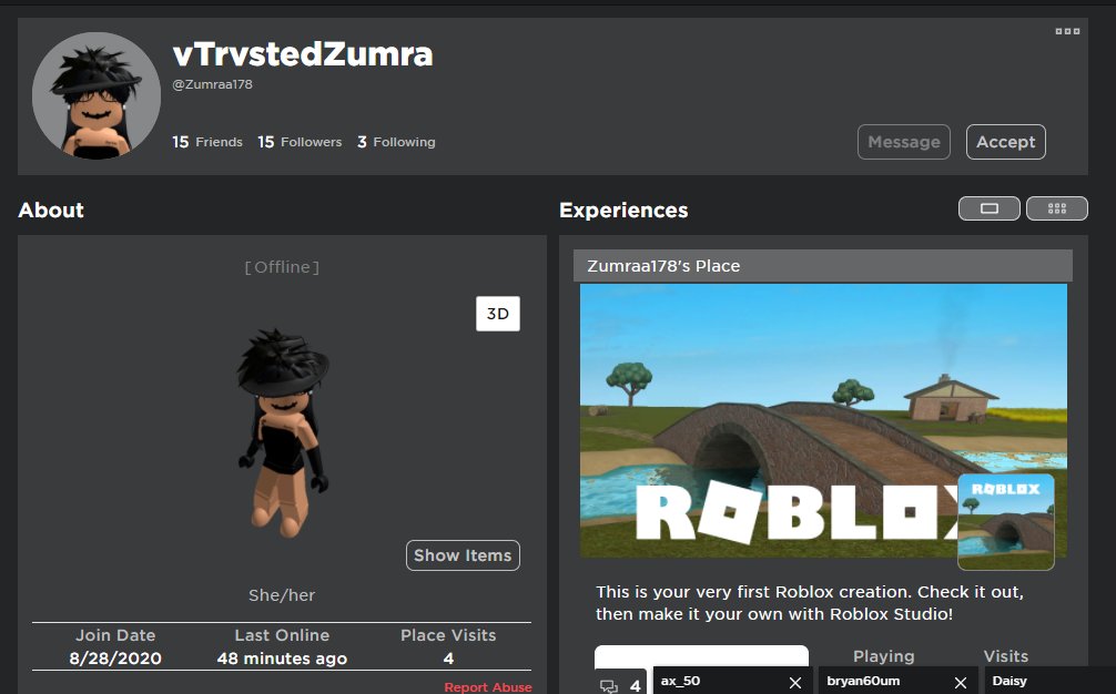 XCHRONICLEZ3's tweet photo. Yo guys a slender on roblox sent me a friend request I think I should accept https://t.co/nFOdq4vdnG