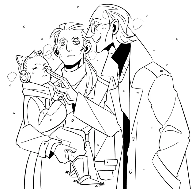 If they all got to live tho. #mgs 