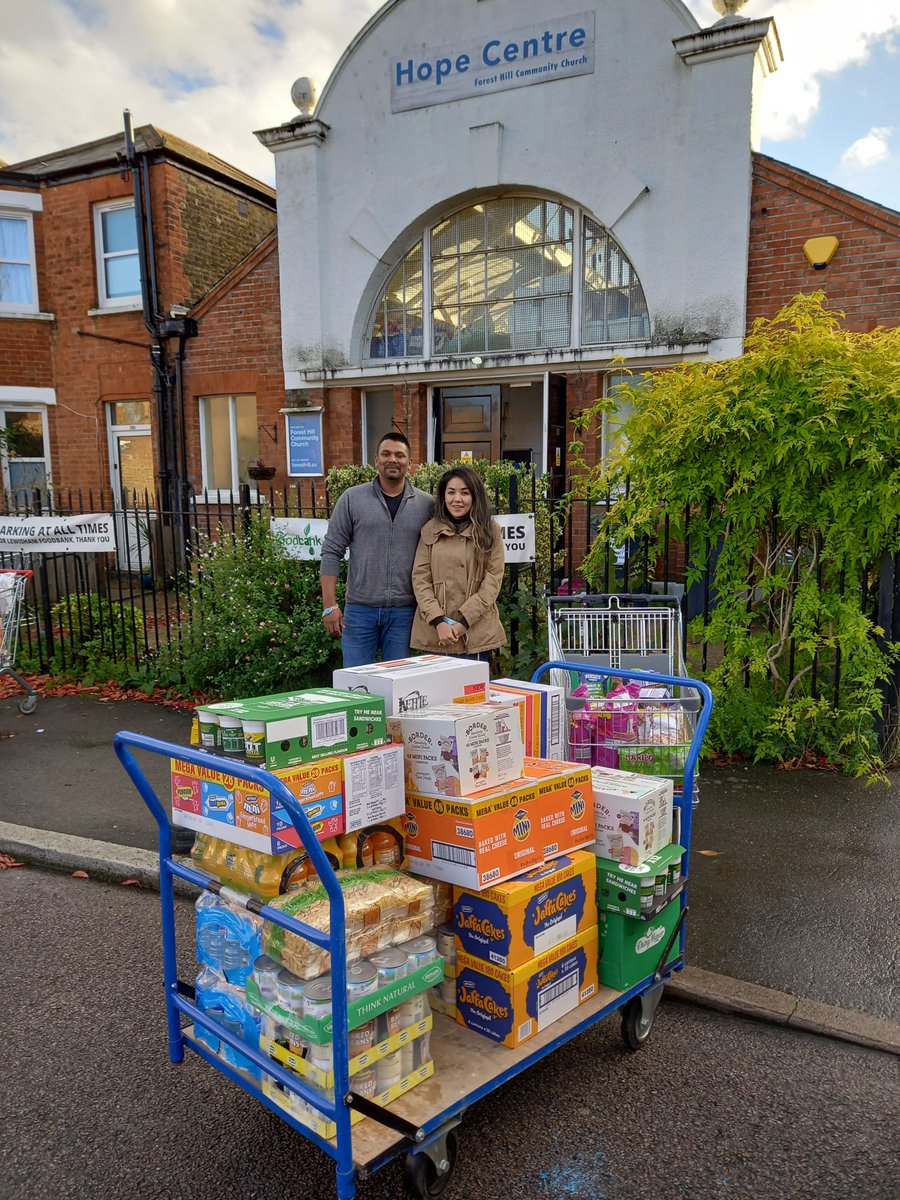 lewishamfood's tweet photo. This extraordinary donation came in last week from Adrian ‘in memory of Kingsley’. We don’t know what the story is here, but Adrian, if you or your family are reading this, we want to extend our love and gratitude to you in what may be a very difficult time. Thank you. https://t.co/nnmHZ1ocj9