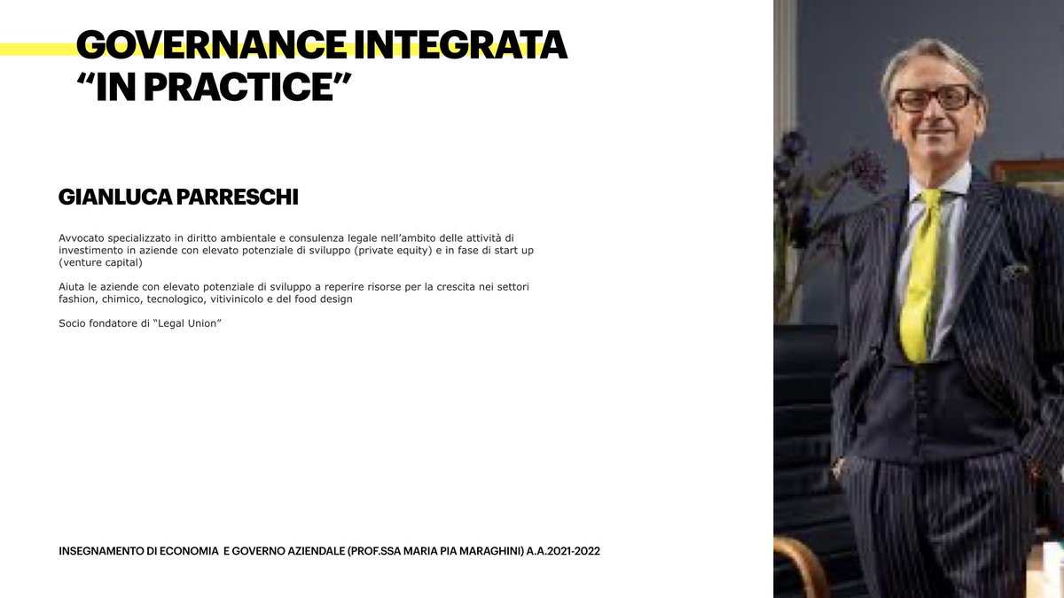 MPMaraghini's tweet photo. CdLM in Management e Governance: #apprendere dall’#esperienza https://t.co/PitSMuOWHp