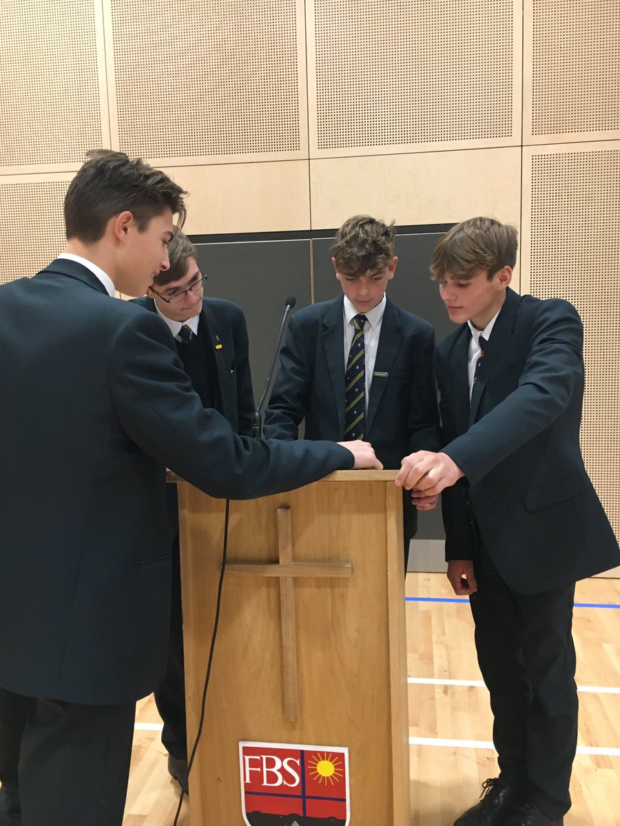 FBS_HeadBoyTeam's tweet photo. It was amazing to help the shortlisted candidates to succeed me as Head Boy practice their speeches. After getting through the interview process these three will be performing their speeches next week in front of the whole school so real credit to them! @FBS_SixthForm @FulhamBoys https://t.co/ai8MzLH7Wd