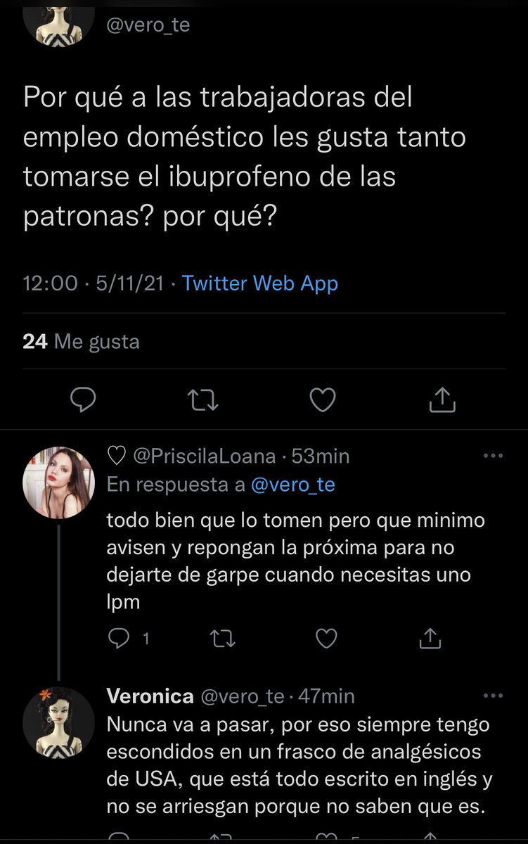 macarulito's tweet photo. Dame un tuit clasista. 
No, no tan clasista https://t.co/6t5SbC9nsj