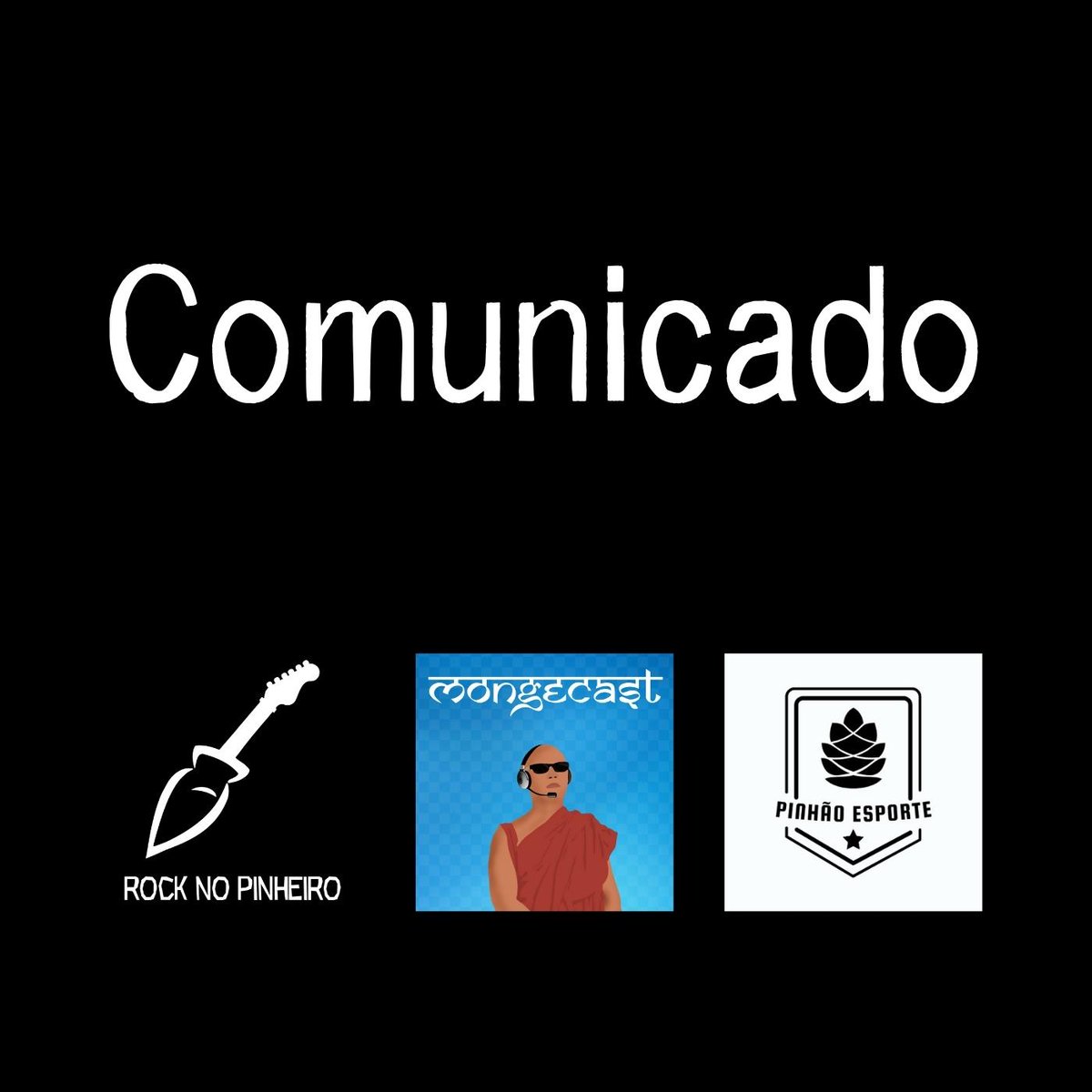 Em comum acordo, foi decidido o encerramento do ciclo na Gralha azul FM, assim, o Rock no Pinheiro, o Mongecast e o Pinhão Esporte não irão mais ao ar a partir da próxima semana lá.

Agradeço pela oportunidade e deixo os meus sinceros votos de sucesso para a rádio