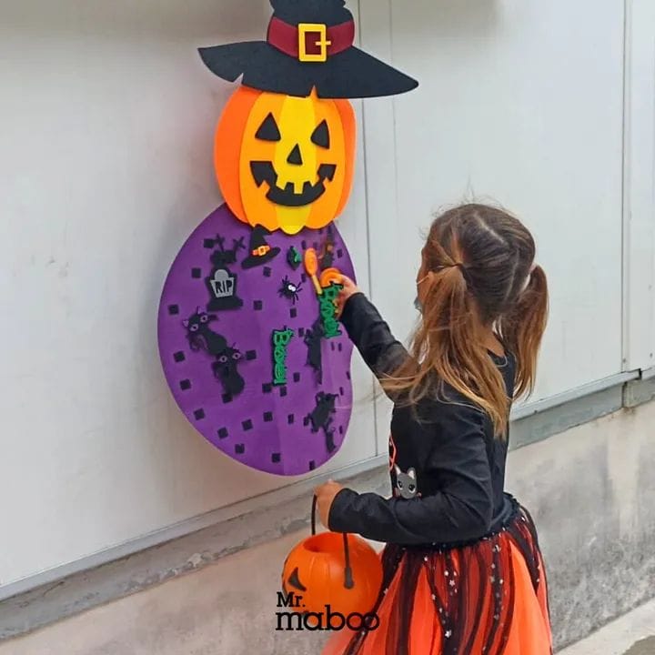 MabooMr's tweet photo. Si el miedo llama a tu puerta🚪, ten confianza, ábrele y regálale una sonrisa🍬

¡Claro que sí! Lo mejor es afrontar el miedo con valentía.

Haz scroll para ver algunas de las actividades que hicimos con los #peques😈

#felizhalloween #ociosaludable #mrmaboo #actividadesparaniños https://t.co/ObEdvEp5Vb