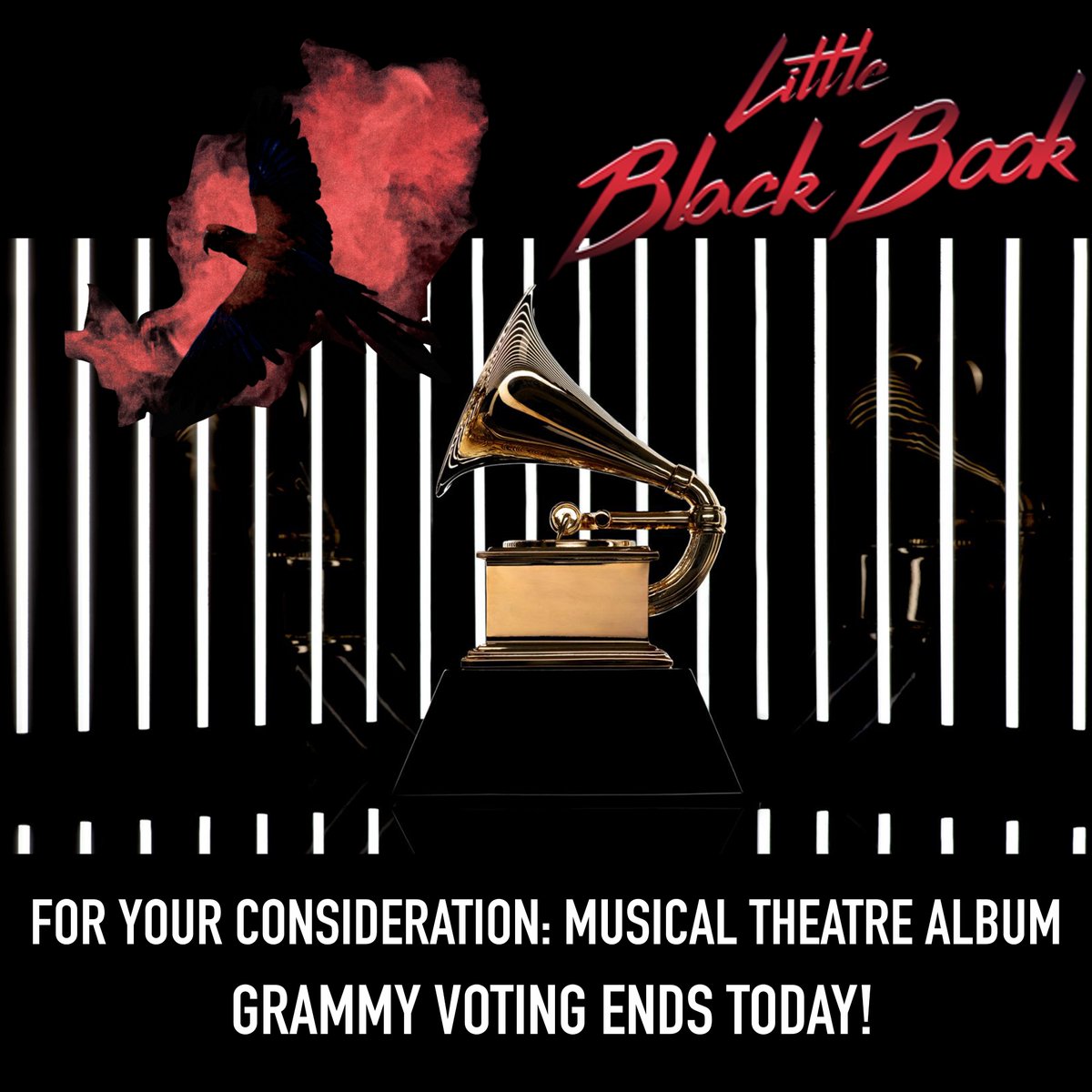 Little Black Book tweet media