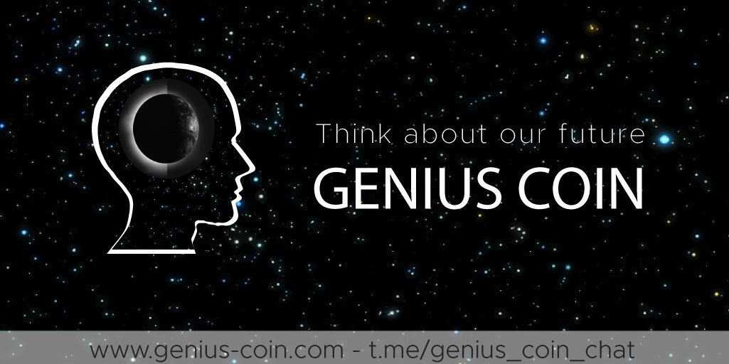 Focus on the long term, Focus on the future 🌎

Let's check GENIUS whitepaper &amp; become a Genius 👉 genius-coin.com/whitepaper

Don't miss the train, join GENIUS family 💚

#HODL #Binance #BSCGem #GreenCrypto #ecology #CryptocurrencyNews #crypto #token #WeAreGenius  #CryptoInvestment
