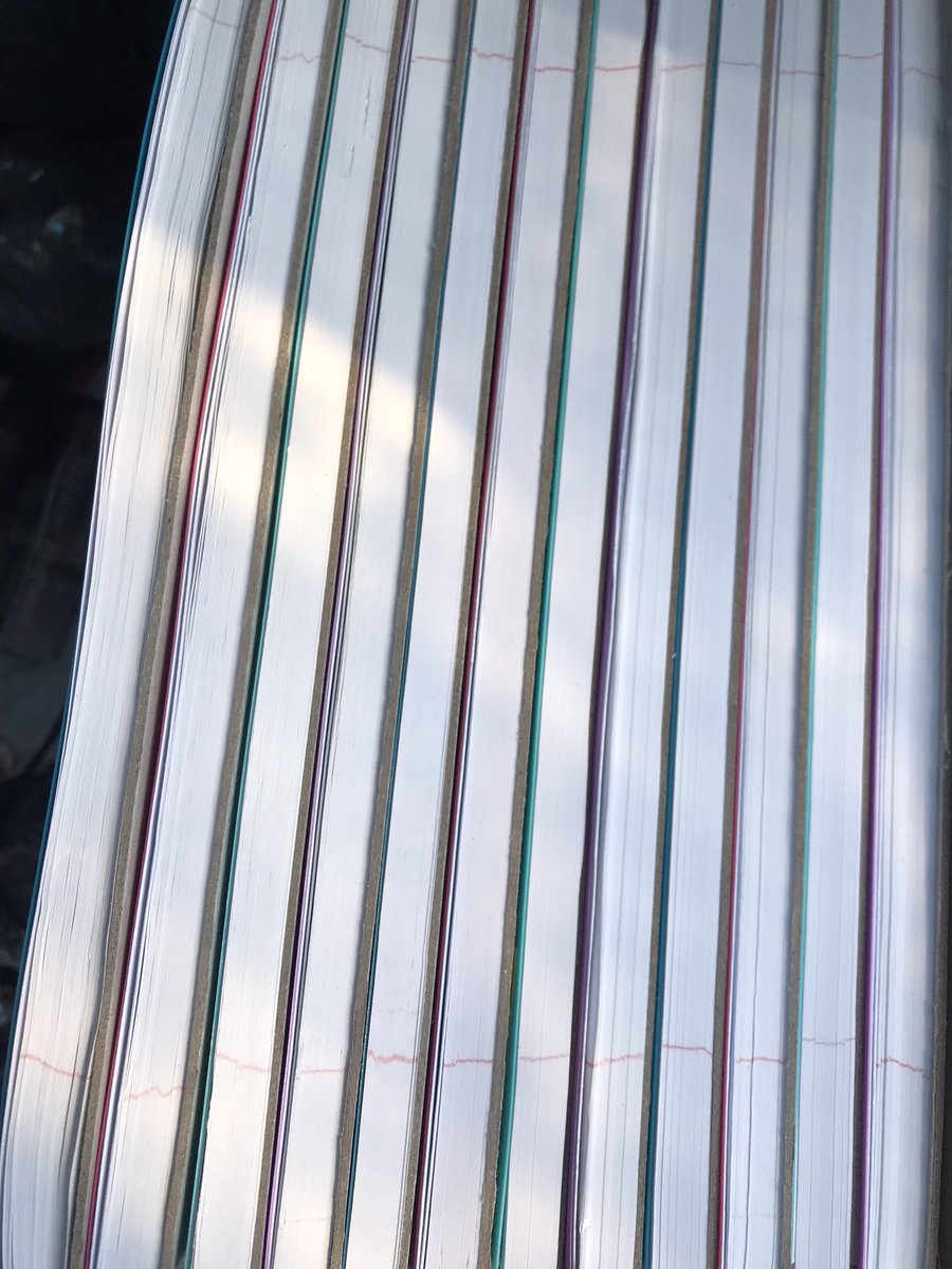loveliindyfan's tweet photo. Just Doing good things for the hell of it!!!
Bought 94 notebooks for 10 CENTS EACH at Walmart on clearance!
I’m giving them out like fricken’ CANDY!
HMU if you need notebooks! Got about 40 left unclaimed! I’m in the Des Moines area!
#AlwaysBeKind #DoGoodRecklessly https://t.co/kGMn2FSc4c