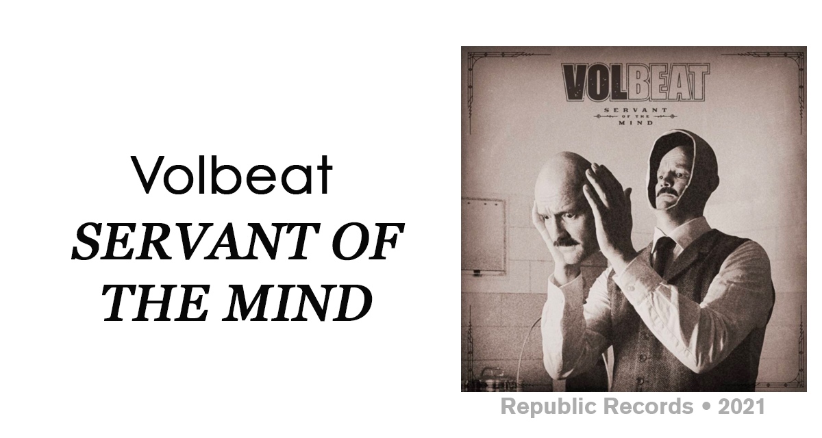 REALpunknews's tweet photo. This is the Volbeat review your parents warned you about. Click here to read it all: https://t.co/8XbVcdVSUT https://t.co/wfKyYCGFSE