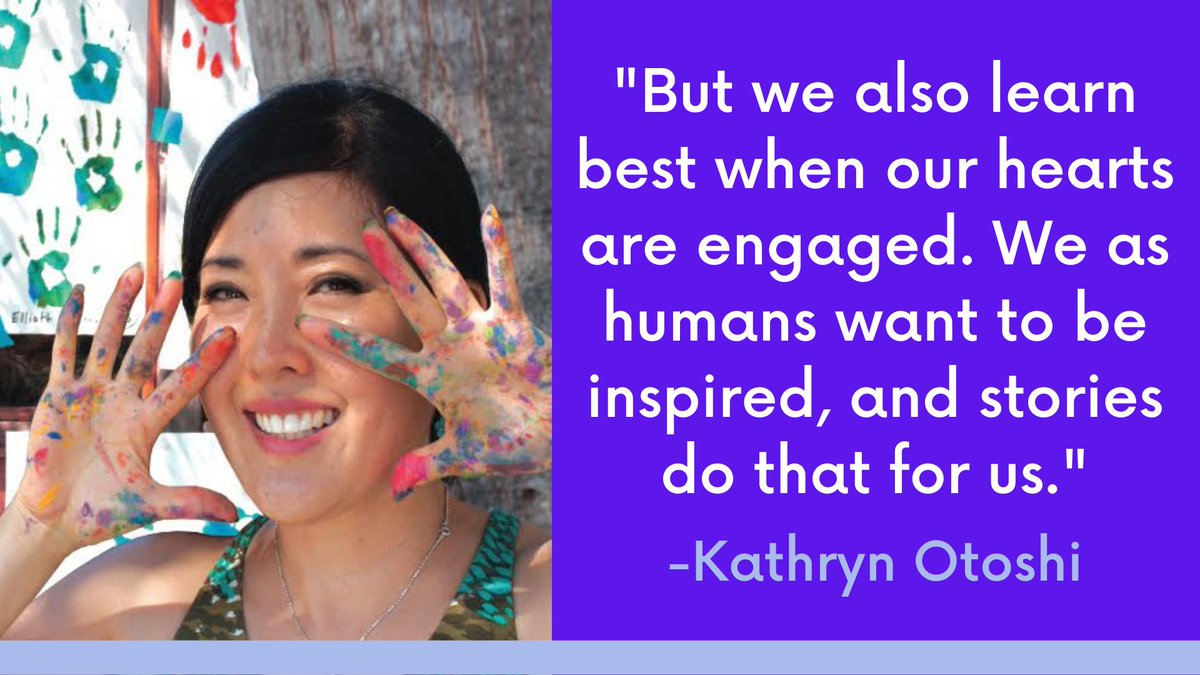 "LUNCH EVERY DAY is all about the unexpected! And how you never know how a single act of kindness you enact, can blossom tenfold many years later."

It was a joy to chat with <a href="/MrSchuReads/">John Schu</a> about our new #PictureBook, LUNCH EVERY DAY — out now. ❤️ mrschureads.blogspot.com/2021/03/lunch-…
