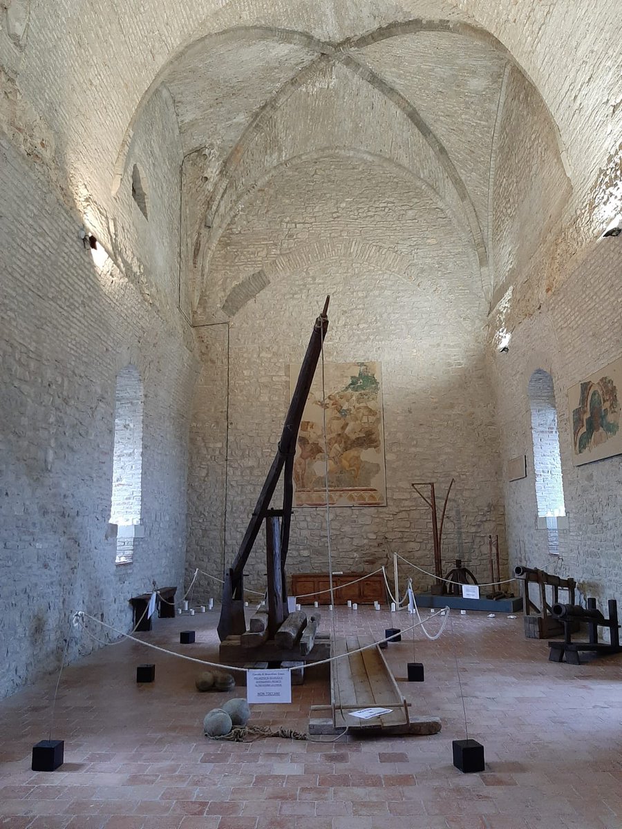 MontefioreRn's tweet photo. Le armi nel Medioevo.
Sala del Trono. @MontefioreRn
@infomegaart @FG_ArtTravel_In @turismoER @ERTourism @infomuseumitaly @italiamedievale @TerraDiPalma @visitriminidmc @museotattile_VA @deanna_castino @rivolicast @CRoccascalegna @museionline @MuseumPassion https://t.co/WjbVSj8UhO