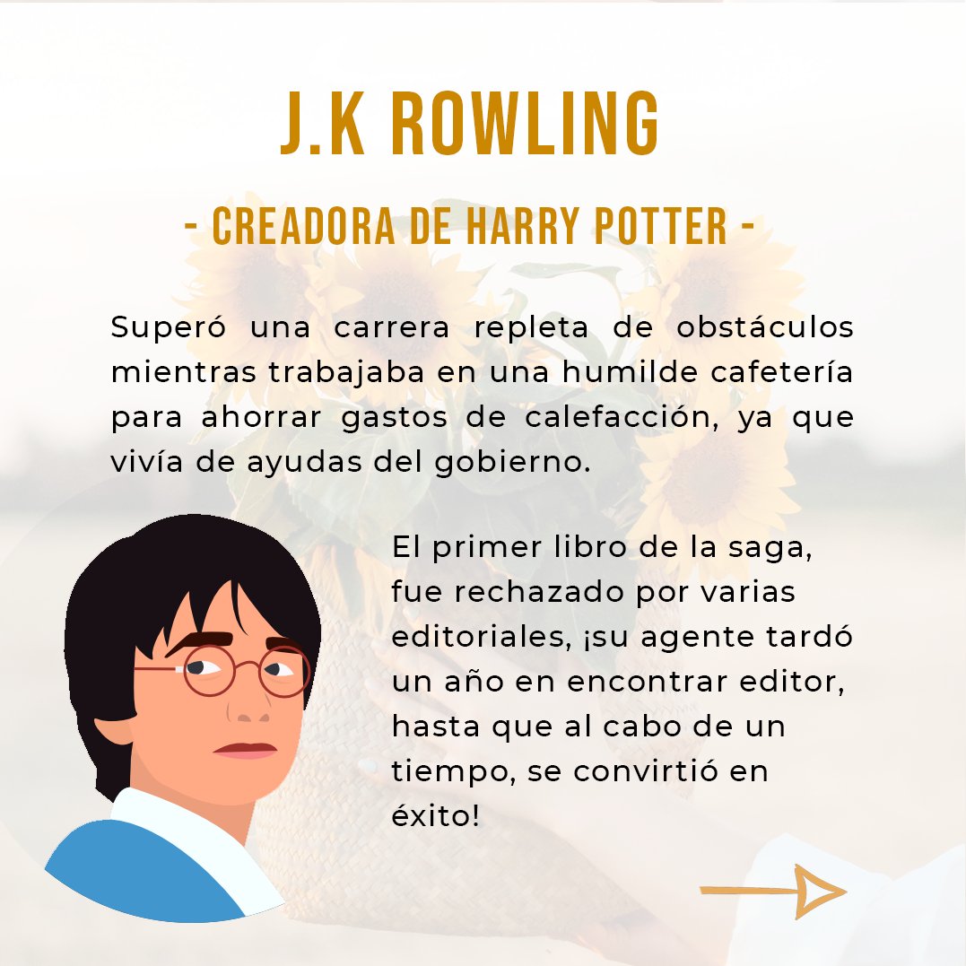 coliveirasm1's tweet photo. Seguimos con el hilo #positivo de esta semana para trasladaros los mejores contenidos de la metodología #EPIC. 

Echad un vistazo a estas #personalidades que, a pesar de las adversidades, mantuvieron la #fe en ellos mismos y en sus #proyectos para, finalmente, lograr #triunfar. https://t.co/XC1UC6NGig