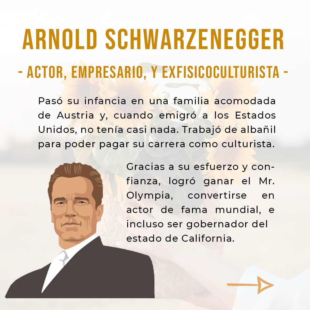 Seguimos con el hilo #positivo de esta semana para trasladaros los mejores contenidos de la metodología #EPIC. 

Echad un vistazo a estas #personalidades que, a pesar de las adversidades, mantuvieron la #fe en ellos mismos y en sus #proyectos para, finalmente, lograr #triunfar.
