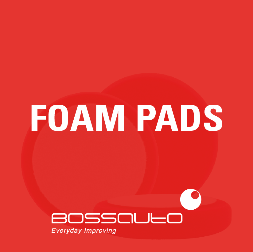 BOSSAUTO_INNOVA's tweet photo. 🔴 Polishing Pads Bossauto / Shine Mate🔴

☝️Polishing helps us to eliminate all kinds of almost invisible imperfections that appear after painting our vehicle.  In addition to erasing defects, this process helps us prevent their future appearance.
#bossauto #bossautoinnova https://t.co/xe9mHPv65p