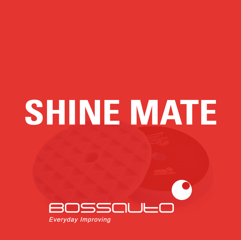 BOSSAUTO_INNOVA's tweet photo. 🔴 Polishing Pads Bossauto / Shine Mate🔴

☝️Polishing helps us to eliminate all kinds of almost invisible imperfections that appear after painting our vehicle.  In addition to erasing defects, this process helps us prevent their future appearance.
#bossauto #bossautoinnova https://t.co/xe9mHPv65p