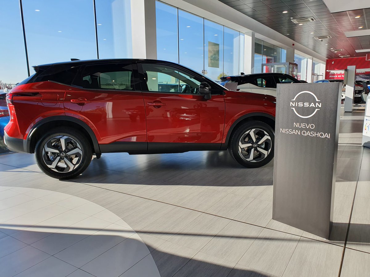 NISSAN Iberauto tweet media