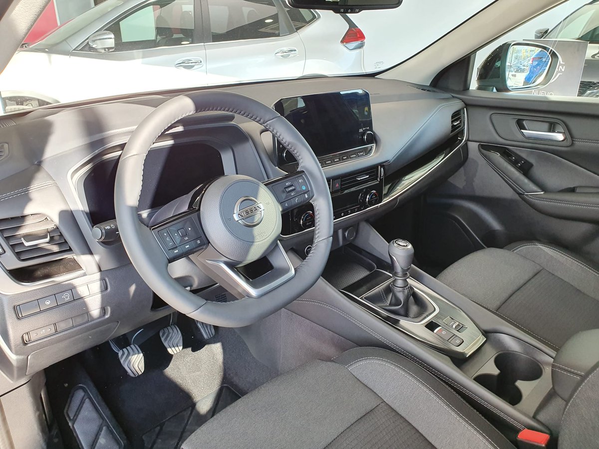 Lo mires por donde lo mires siempre es capaz de enamorarnos a todos. 😍 #NissanQashqai