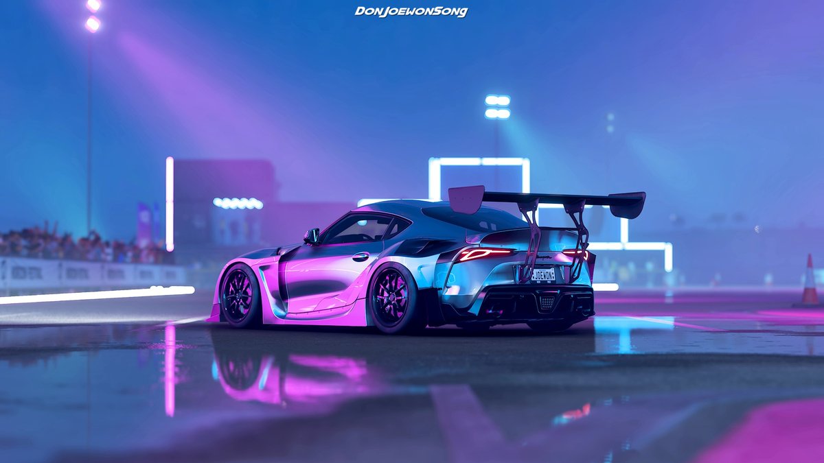DonJoewonSong's tweet photo. I'm calling it.....

#ForzaHorizon5 = GOTY!!! https://t.co/zavnKrq3Od
