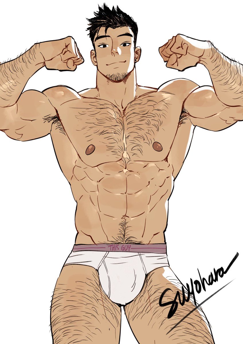 SuyoBara's tweet photo. Leo #thisguycomic https://t.co/xlc847NGgD