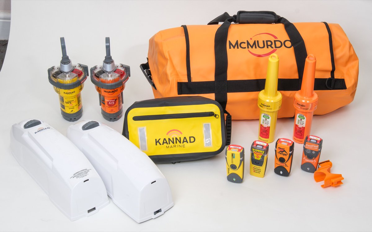 McMurdoGroup's tweet photo. The #McMurdo, #KannadMarine and #Netwave brands are delighted to be attending #METsTrade2021, now as #SeasofSolutions. Come and meet the team, where we will share more details of new crew #survivability and robust data capture portfolio.
Stand 03.411 between 16th and 18th Nov. https://t.co/HLuRiSj8dp