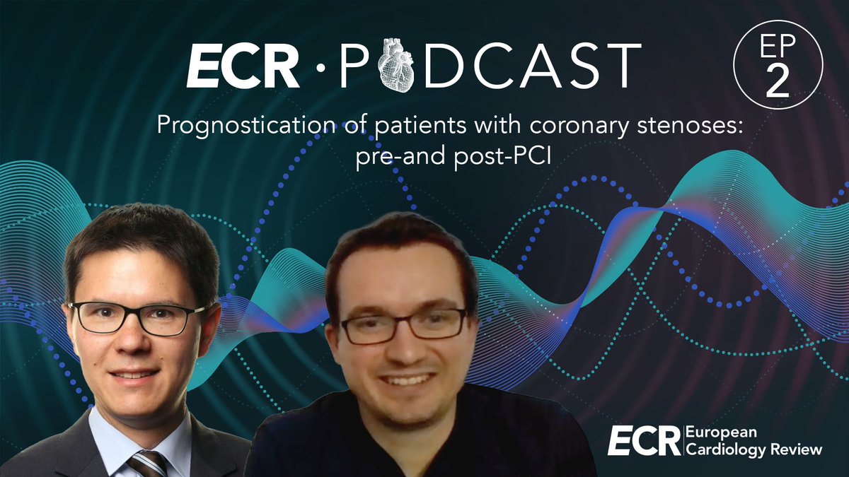 radcliffeCARDIO's tweet photo. #ECR journal - TARGET FFR & DEFINE-FLOW trials on optimal prognostication of patients with #coronary #stenoses, pre- & post-#PCI setting. Drs Peter Ong
Andreas Seitz
Listen 🎧 https://t.co/M8VPYr40CP
Watch🎥 https://t.co/jOzQWjeFc9
Read 📖https://t.co/ROd2OLyVGV
#cardioed https://t.co/DqOZ8O6lb0