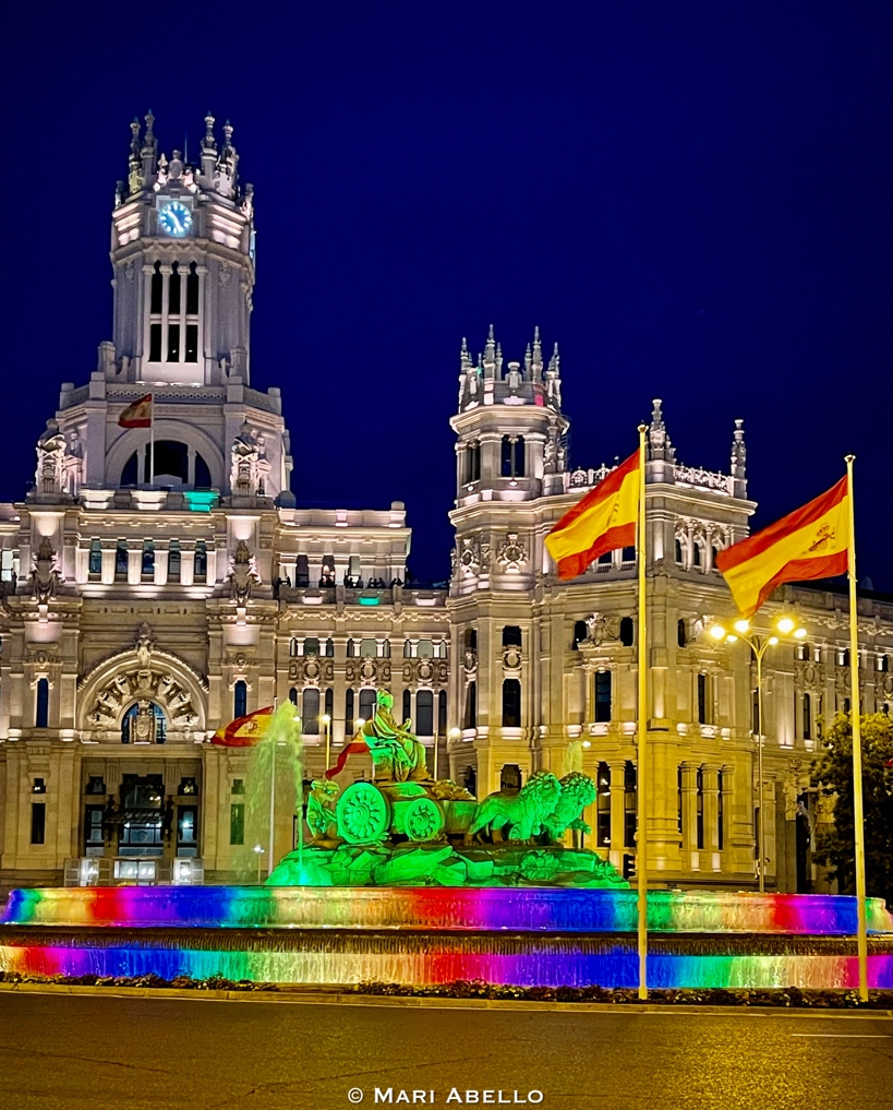 discover_must's tweet photo. Los 7 edificios más emblemáticos de Madrid
🚶🏻‍♂️@spaininfocus 

📍Edificio Carrión 
📍Plaza de Toros de Las Ventas
📍Palacio de Cristal
📍Palacio de Cibeles

¿Cuál es tu rincón favorito de la ciudad? 😍 

#madridcity #igersspain #espana #visitmadrid #planesenmadrid #discovermust https://t.co/HXnrvro7R7