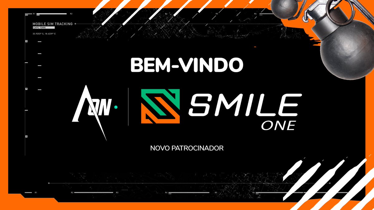 ArenaOnOficial's tweet image. Seja muito bem-vindo à maior família Sul-Americana de Call of Duty competitivo!

A Smile One é a nova patrocinadora das ligas de Call of Duty Mobile e Console/PC.

💻 smile.one

#VemPraArena