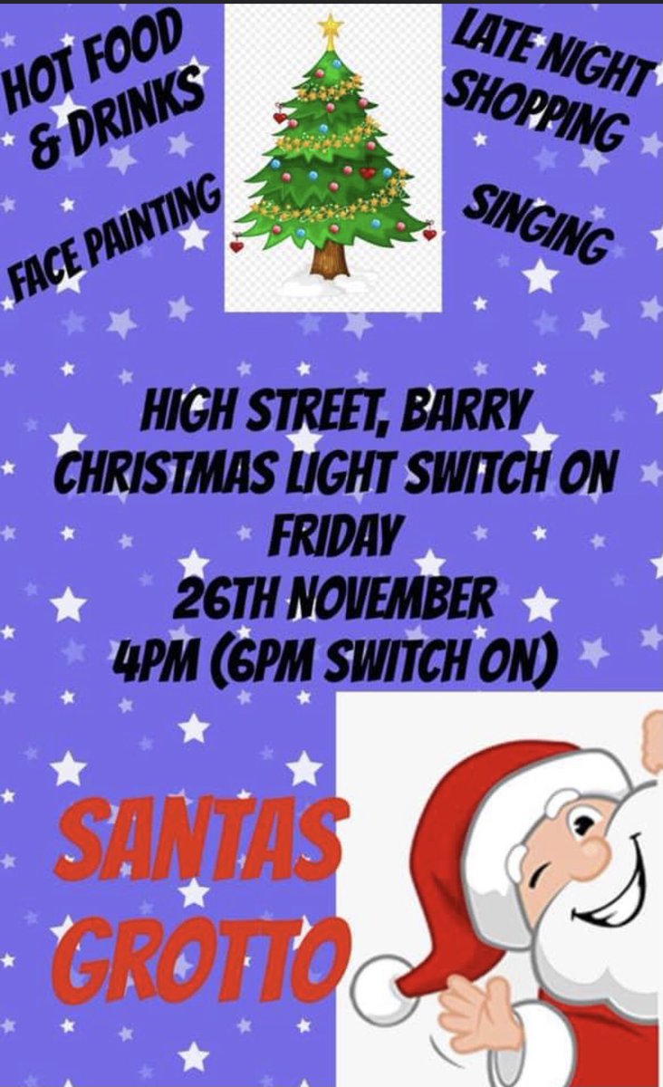 High St Shopping Barry tweet media