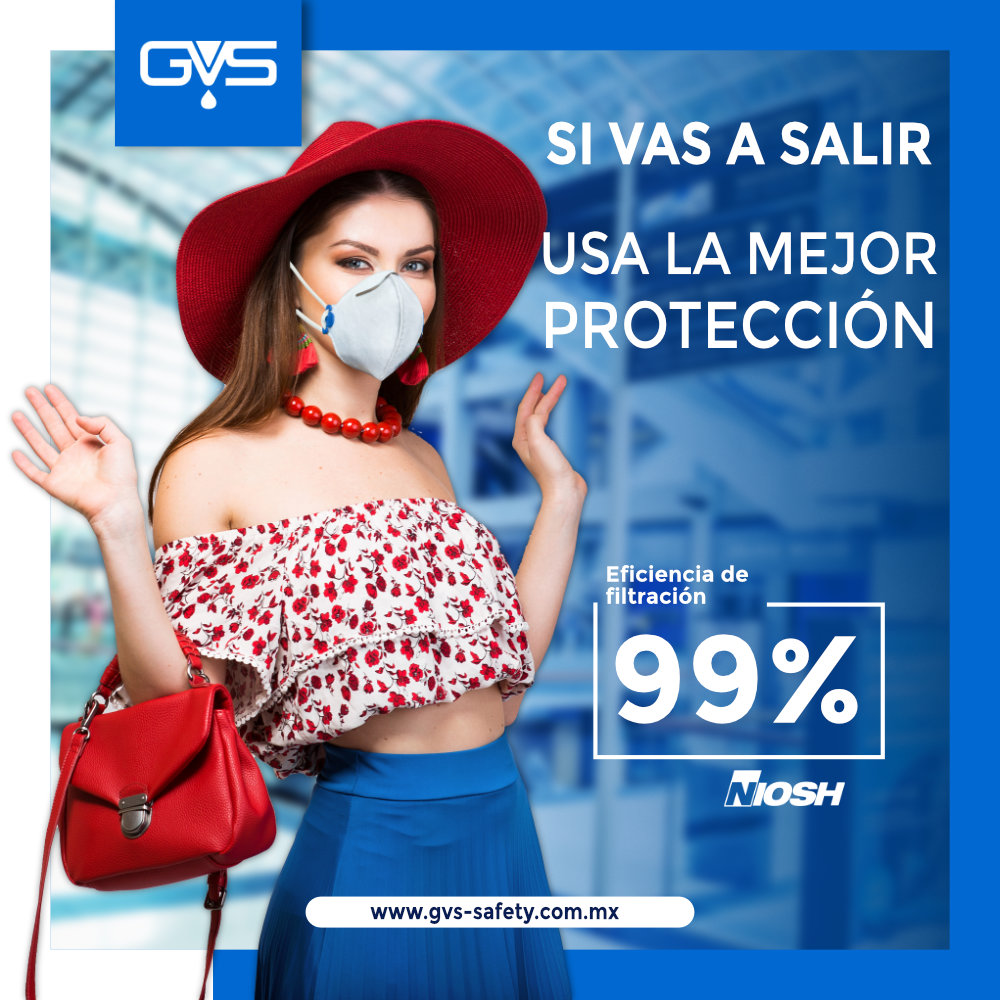 gvs_safety_mx's tweet photo. Sabemos que salir es necesario, protégete en todo momento con tu Mascarilla N99. Máxima protección.
Visita nuestra tienda en línea: https://t.co/L1kLVDzT5k
#EquipoDeProtecciónPersonal #GVSFilterTechnology #GVS #GVSMX #staysafe #respirador #seguridad #proteccion #variantescovid https://t.co/DjXlpz91i8