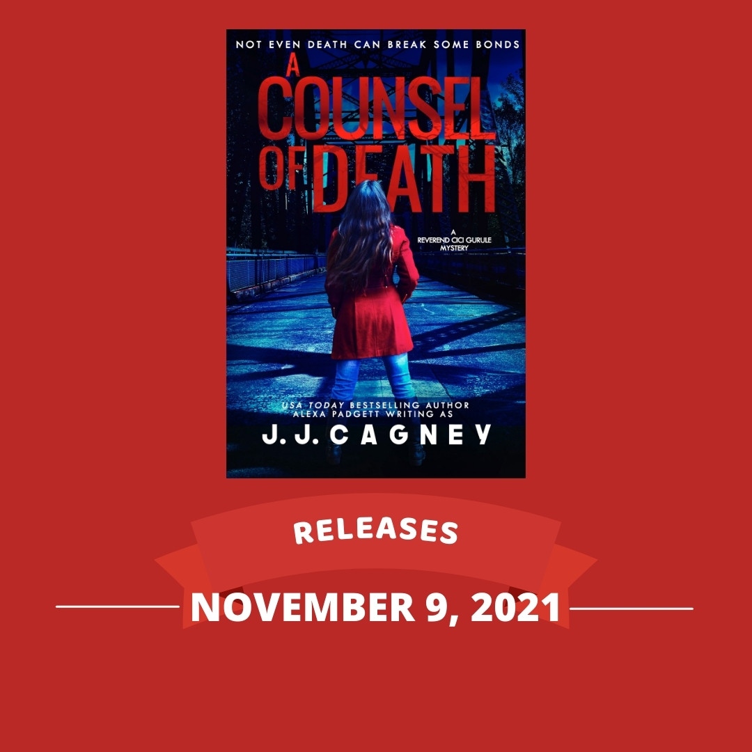 JJCagney1's tweet photo. ★★★ PRE-ORDER NOW ★★★

He thought he was investigating money laundering, but the case is far more menacing. It’s murder…

https://t.co/UmwvRGf65E

#NewRelease #Mystery #CiciGuryleMystery #SamAndCiCi #MurderMystery #Thriller https://t.co/qtNHLzyXsq