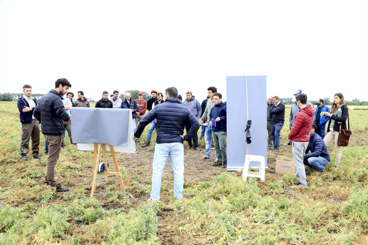 LaresSRL1's tweet photo. 💥✔️Momento de acción de @TROPFEN_AGRO en #NexoLares. https://t.co/Xtvkt1AXr4