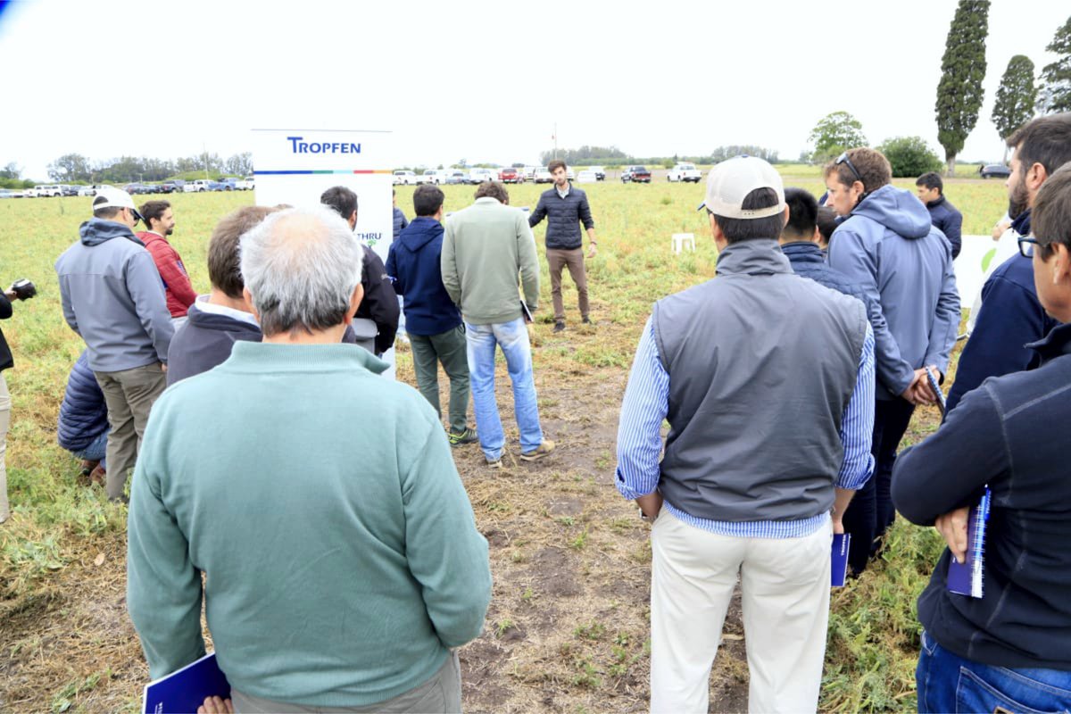 LaresSRL1's tweet photo. 💥✔️Momento de acción de @TROPFEN_AGRO en #NexoLares. https://t.co/Xtvkt1AXr4