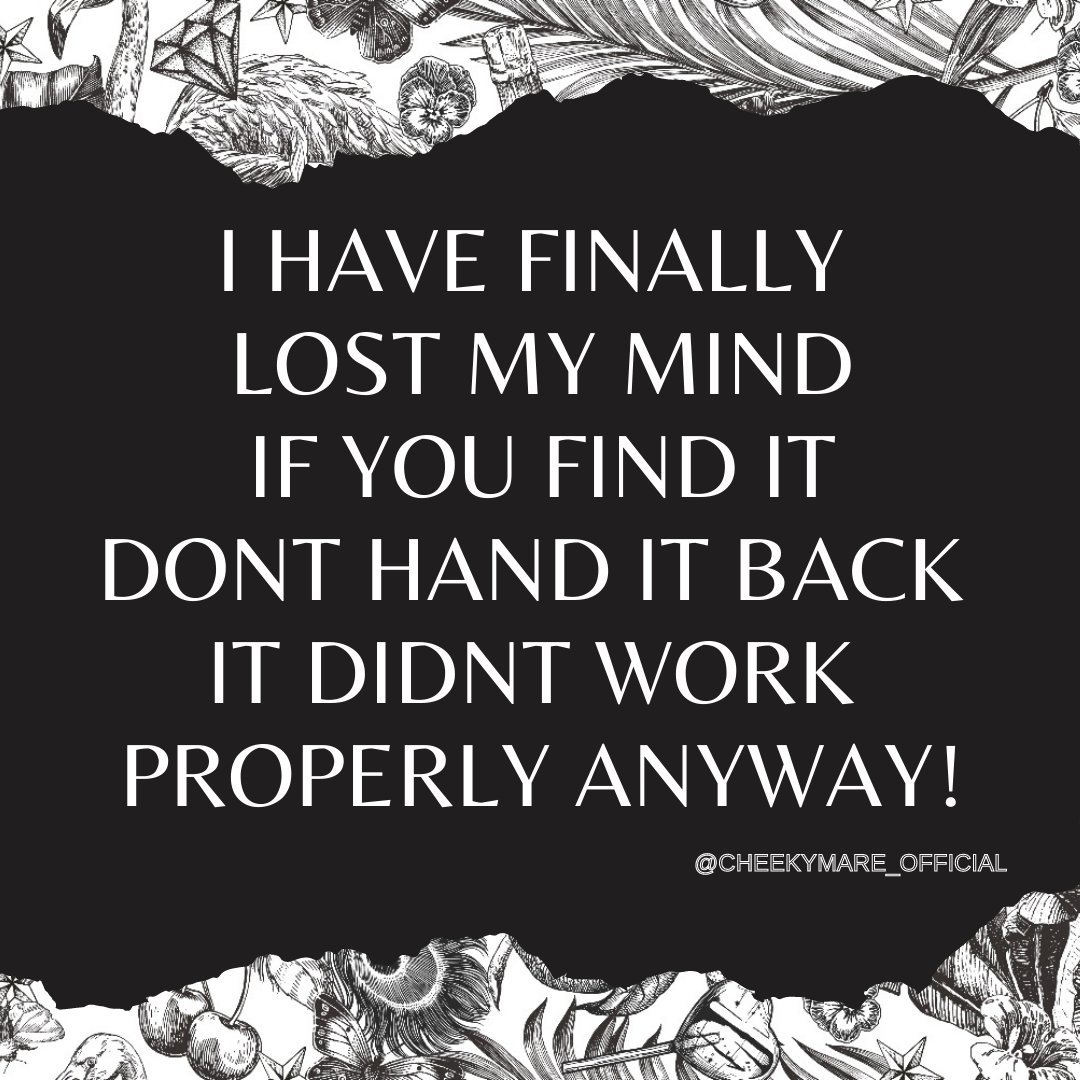 LtdMare's tweet photo. Nope, dont hand it back 🤣

#quoteslover #funquotes #funnyquotes #thoughtsoftheday #musings #musingtime #dontyouthink #dontyouthinkso #whatdoyouthink #mugsofinstagram #favouritemug
#makingpeoplesmile #haveacuppa #coffeeclub https://t.co/PwsnOmg9Cr