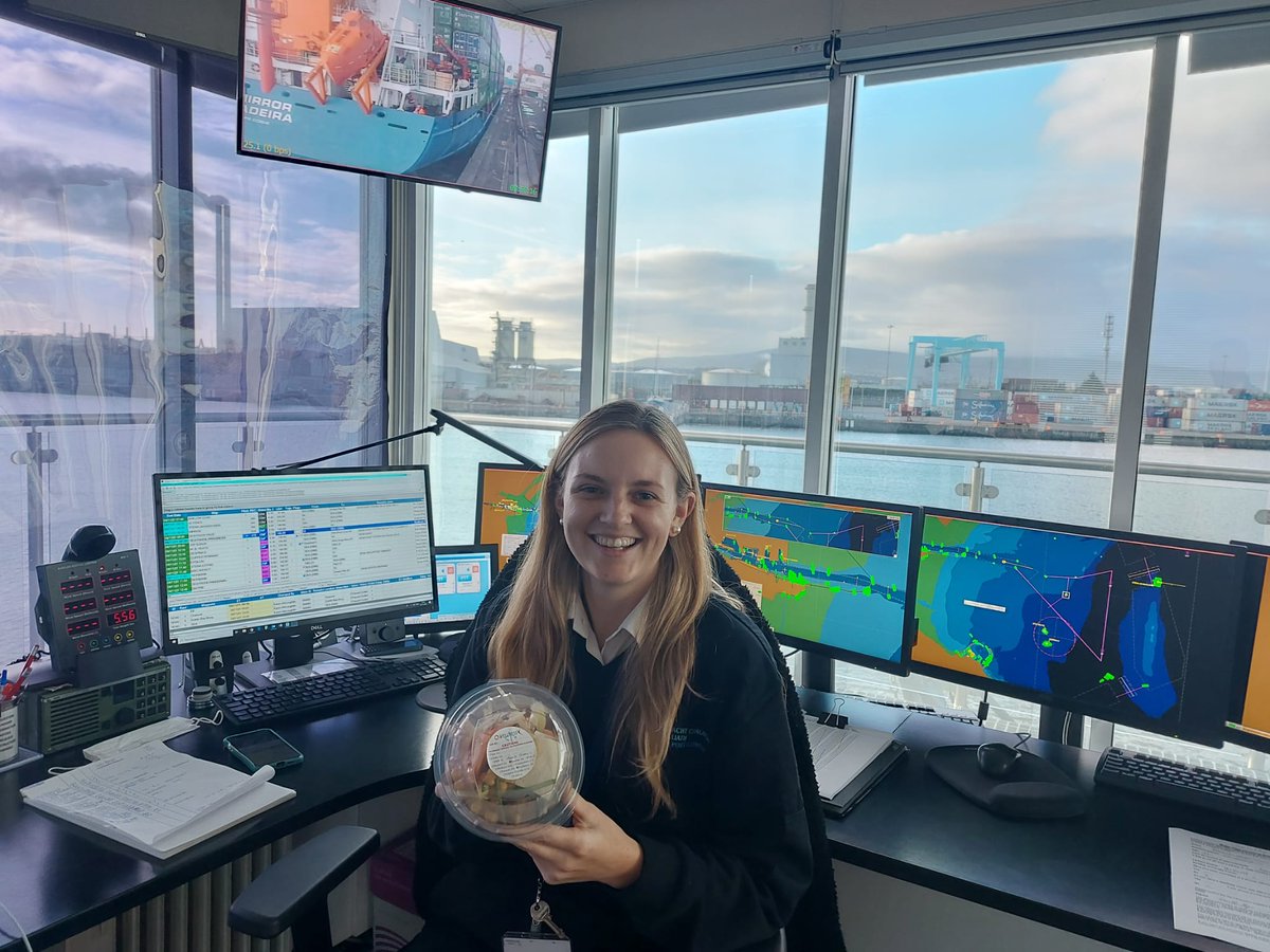 DublinPortCo's tweet photo. A big thank you to @qcafecompany who provided the team at Dublin Port an array of tasty, heart-healthy meals and snacks this week!

A special thank you to Torsten &amp; Sonya for their amazing work, it was a great success!

#IrishPortSafety https://t.co/tP3ZFBq9e6