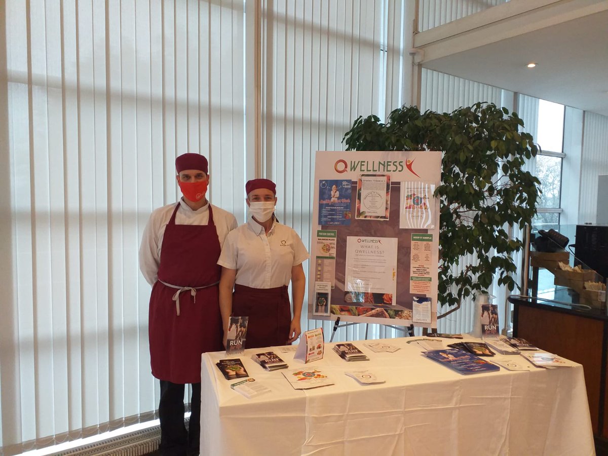 DublinPortCo's tweet photo. A big thank you to @qcafecompany who provided the team at Dublin Port an array of tasty, heart-healthy meals and snacks this week!

A special thank you to Torsten &amp; Sonya for their amazing work, it was a great success!

#IrishPortSafety https://t.co/tP3ZFBq9e6