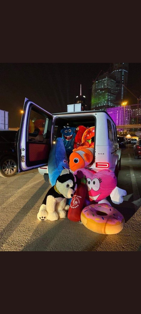 عايزه عربيه دباديب زي دي😌😹😹😹