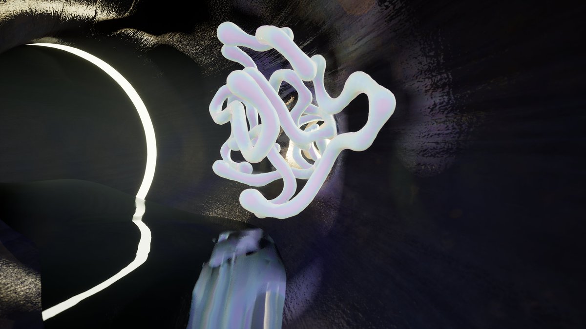 sheffdocfest's tweet image. 'Herbert’s work proposes a radical fluidity between species, suggesting that we have the ability to learn from nonhuman relationships in order to live more generously.' – words by @AnnaSouter 

Delve deeper into the work at:bit.ly/3wi2Sxa