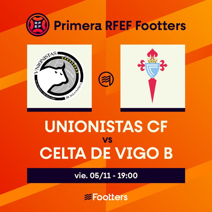 2021- 2022 - 11ª Jornada |  Unionistas de Salamanca CF 1-1 Celta B FDcgAFpWQAov7sD?format=jpg&name=small